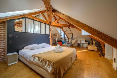 LE LOFT DES REMPARTS - Magnifique Appartement centre Vannes