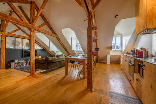 LE LOFT DES REMPARTS - Magnifique Appartement centre Vannes