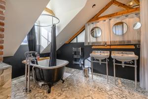 LE LOFT DES REMPARTS - Magnifique Appartement centre Vannes