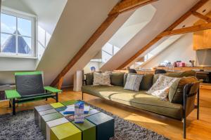 LE LOFT DES REMPARTS - Magnifique Appartement centre Vannes