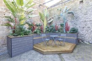Le Loft - design et décoré avec goût - Dinan