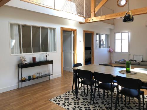 Le Loft Deveney-Mars