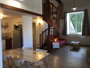 Le Loft Du Chateau Du Roi