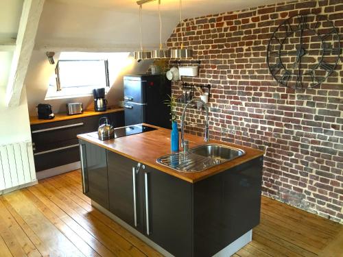 Le Loft du Clocheton