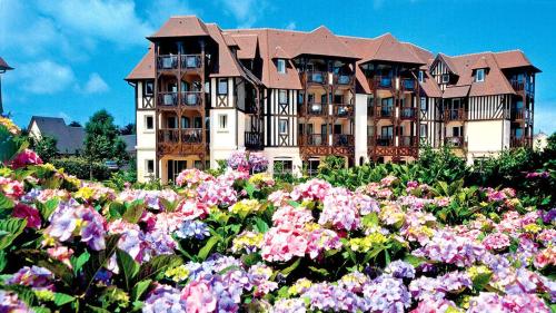 LE LOFT DU GOLF DE DEAUVILLE