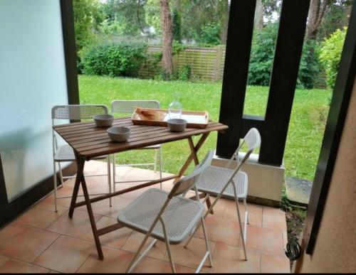 LE LOFT DU GOLF DE DEAUVILLE