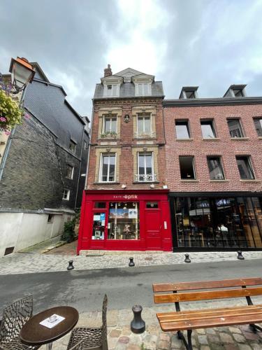 LE LOFT DU HOMARD BLEU : ENTRE CIEL ET MER