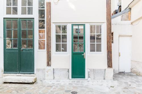 Le Loft du Marais