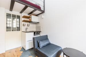 Le Loft du Marais
