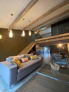 Le Loft DUPLEX, 2 Terrasses, au coeur du village