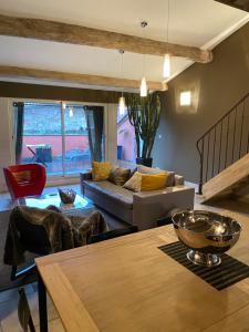 Le Loft DUPLEX, 2 Terrasses, au coeur du village