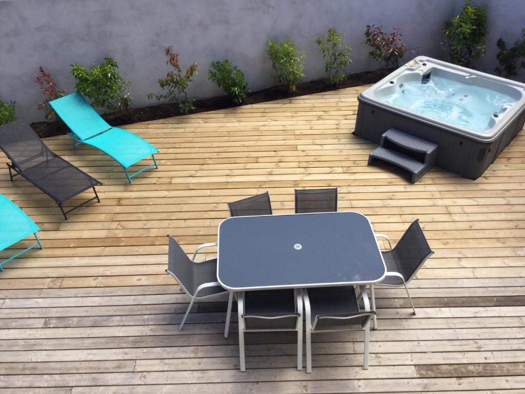 Le Loft Gravilliers
