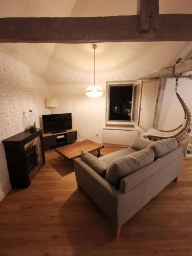 Le loft jeanne