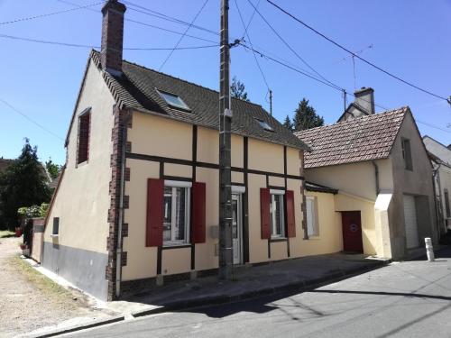 Le Loft Montargis Gien maison de ville