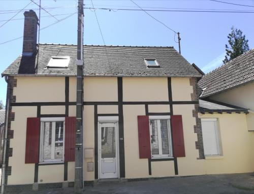 Le Loft Montargis Gien maison de ville