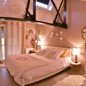 Appartement Le LOFT, MoonLOVE, Jacuzzi et sauna privatifs sur terrasse, 130m2 Appt 1 RDC 89 Rue de la République 54140 Jarville-la-Malgrange Lorraine