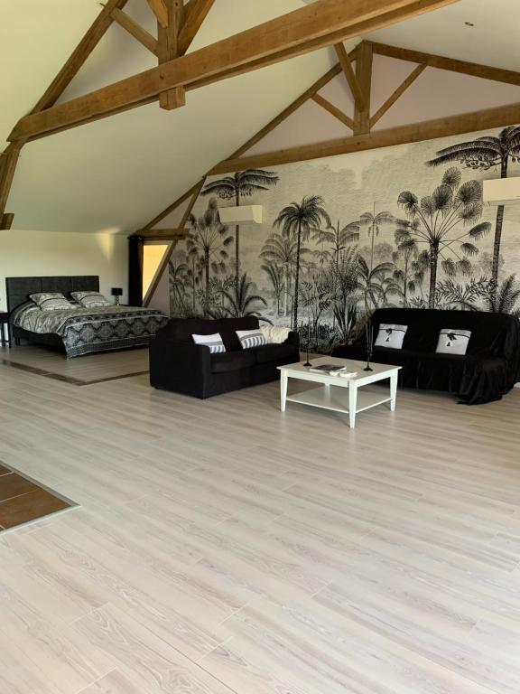 Appartement Le Loft Occitan 450 Chemin de Flammarenc 82290 Albefeuille-Lagarde