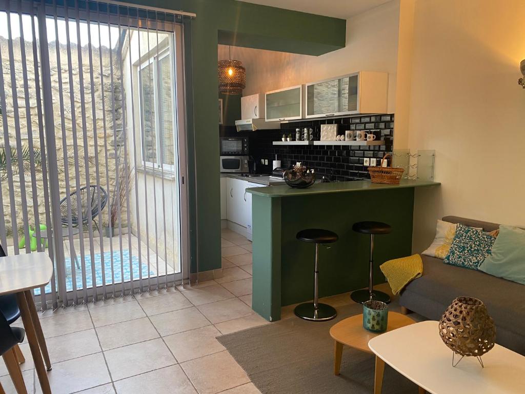 Appartement Le Loft PATIO, au coeur du village 15 avenue de la libération 13210 Saint-Rémy-de-Provence