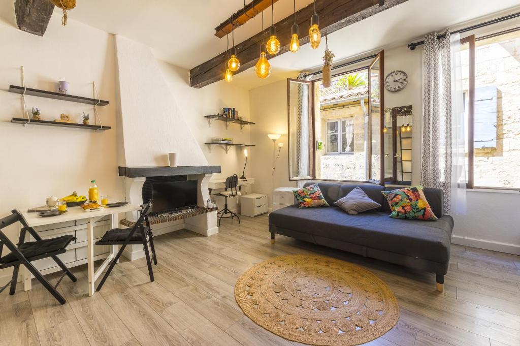 Le loft - Première conciergerie rey, 7, 34000 Montpellier