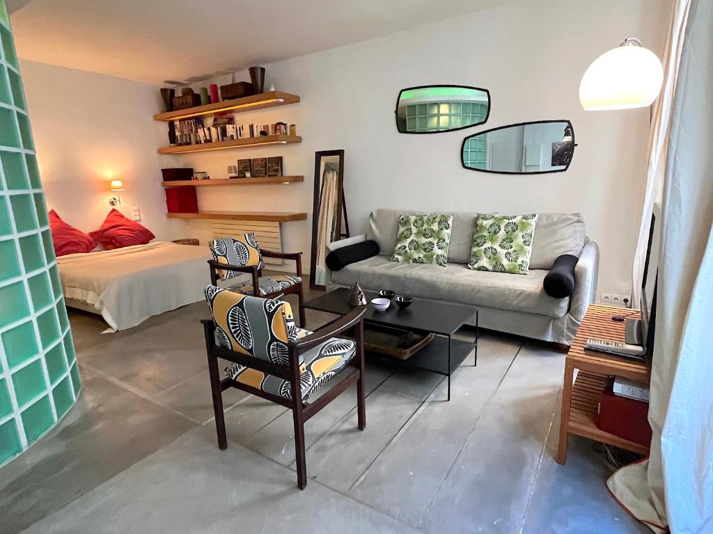 Appartement Le Loft Saint Antoine 71 Rue du Faubourg Saint-Antoine 75011 Paris