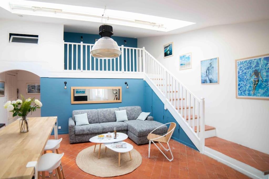 Le Loft Saint Saëns 23 Rue Saint-Saëns, 13001 Marseille