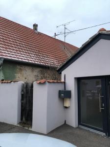 Appartement Le loft 3a Rue du Calvaire 68127 Sainte-Croix-en-Plaine Alsace
