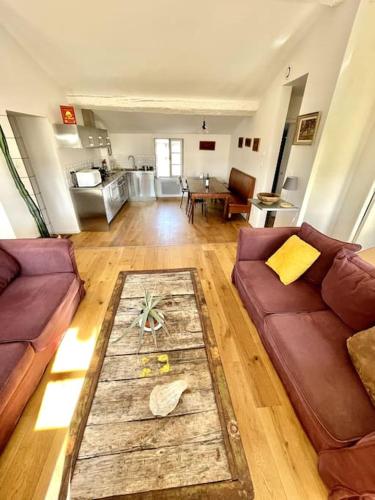 Le Loft Verdun Exposition Sud Emplacement 80m2