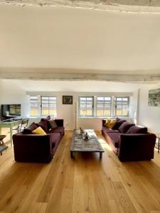 Le Loft Verdun Exposition Sud Emplacement 80m2