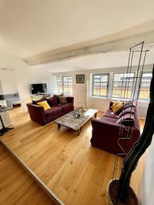Le Loft Verdun Exposition Sud Emplacement 80m2