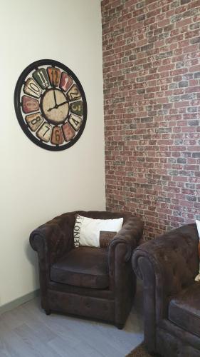 Le Loft Vintage Epernay avec Netflix