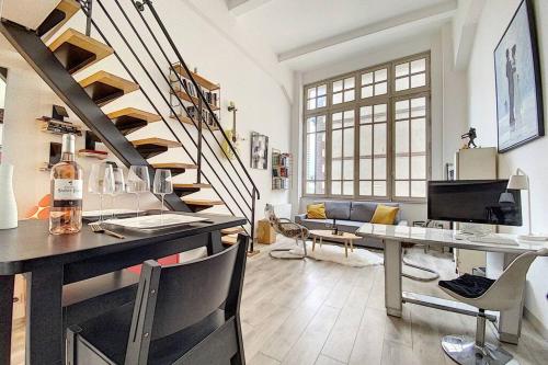 Le Loft - YourHostHelper