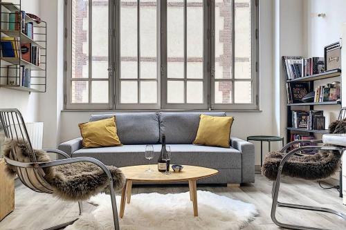 Le Loft - YourHostHelper