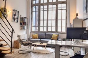 Appartement Le Loft - YourHostHelper 16 Rue Amiral de Maigret 14360 Trouville-sur-Mer Normandie