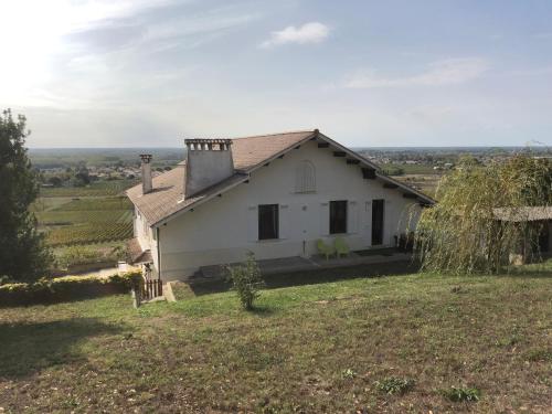 Le logis de Colette Gîte indépendant dans grande villa