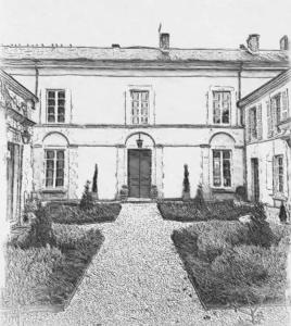 Le Logis de Diane