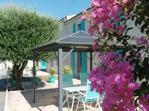 Le logis de LANGE apt Les Aigrettes