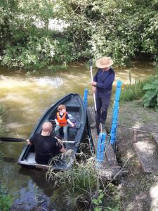 Le logis de LANGE apt Les Aigrettes
