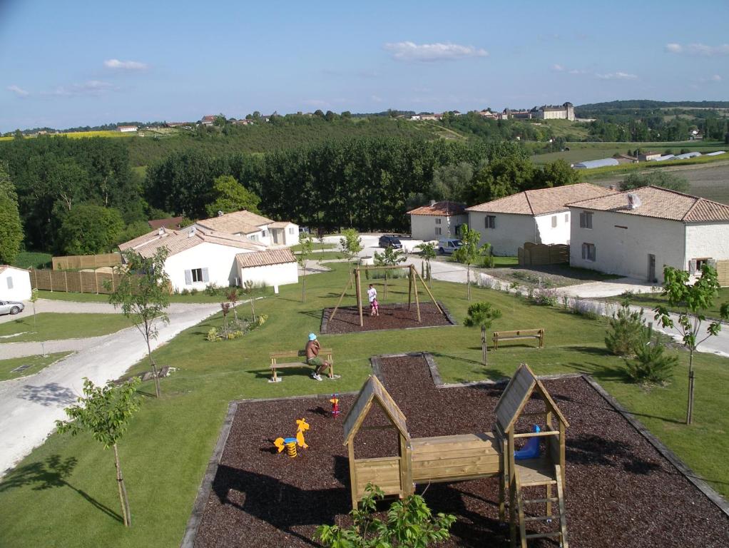 Le Logis des Dames
