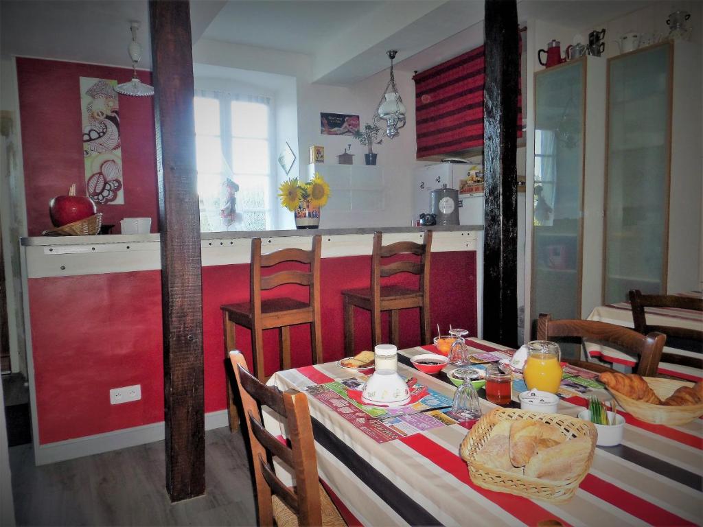 Le logis du clocher 10000 Troyes