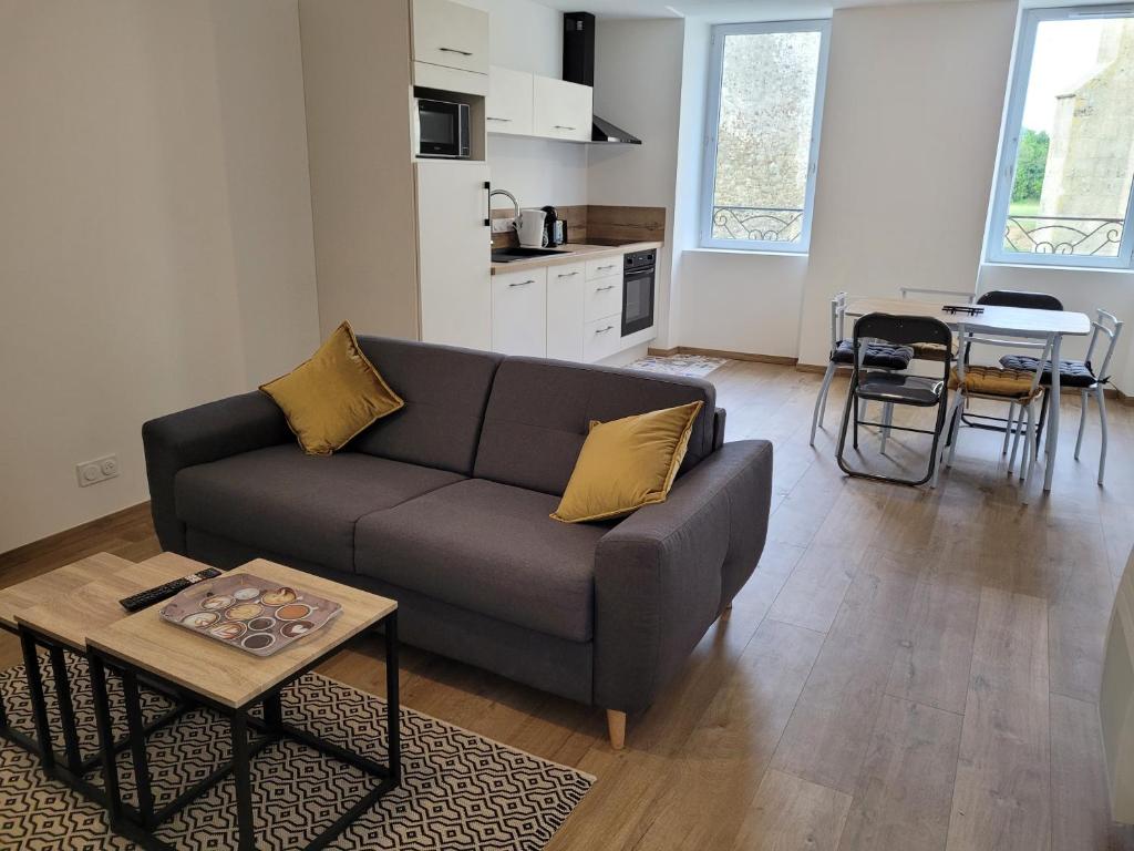 Appartement Le Logis du Donjon 3 Rue du Donjon 85500 Les Herbiers