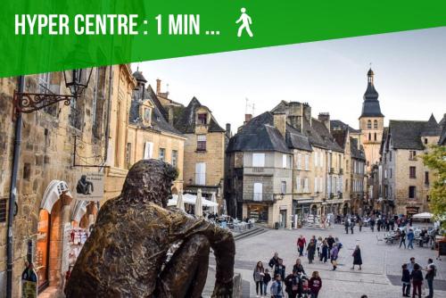 Le Logis - lescapade-medievale Sarlat
