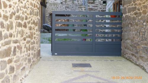 Le Logis Port de Dinan Lanvallay