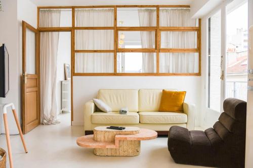 Le Longchamps II - Grand appartement avec 2 chambre et terrasse