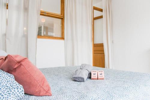 Le Longchamps II - Grand appartement avec 2 chambre et terrasse
