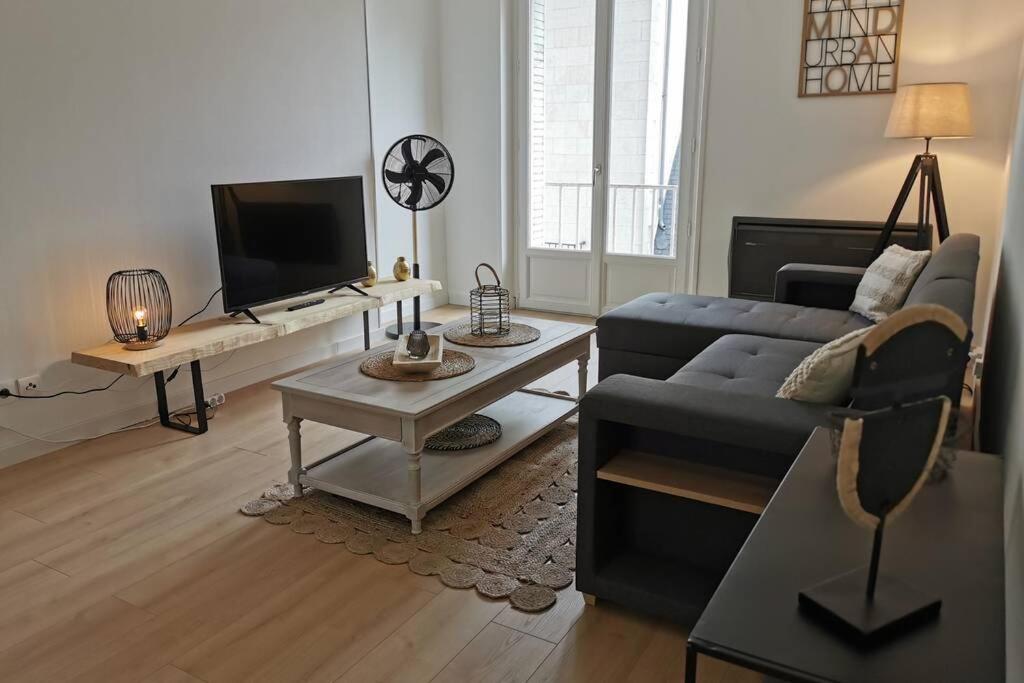 Appartement Le LORENZO - hypercentre, cosy et vue Loire 3 Rue Emile Laurens 41000 Blois