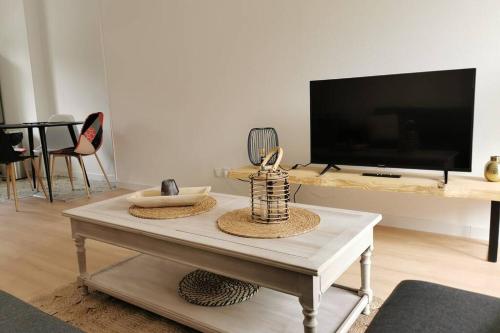 Le LORENZO - hypercentre, cosy et vue Loire