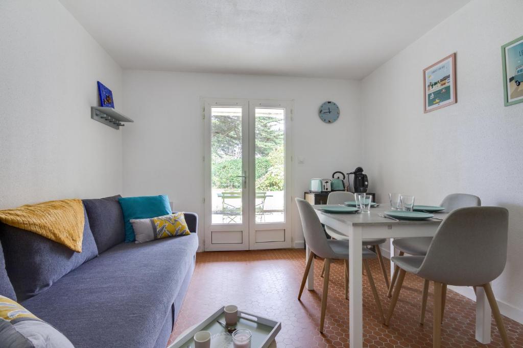 Le Loriot 5 rue ker ys - les fermettes de la plage n°4, 29550 Saint-Nic