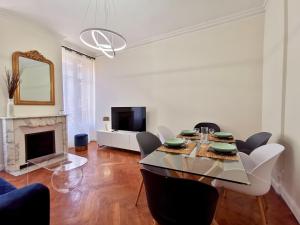 Appartement Le LORRAINE 19 Rue d'Alsace-Lorraine 06000 Nice Provence-Alpes-Côte d\'Azur