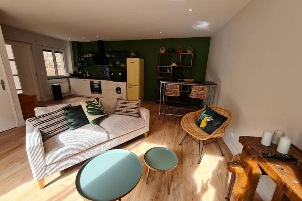 LE LOTUS - Appartement plus parking privatif - V-RENT