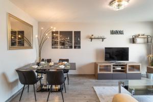 Le Lounge - 2 chambres avec parking